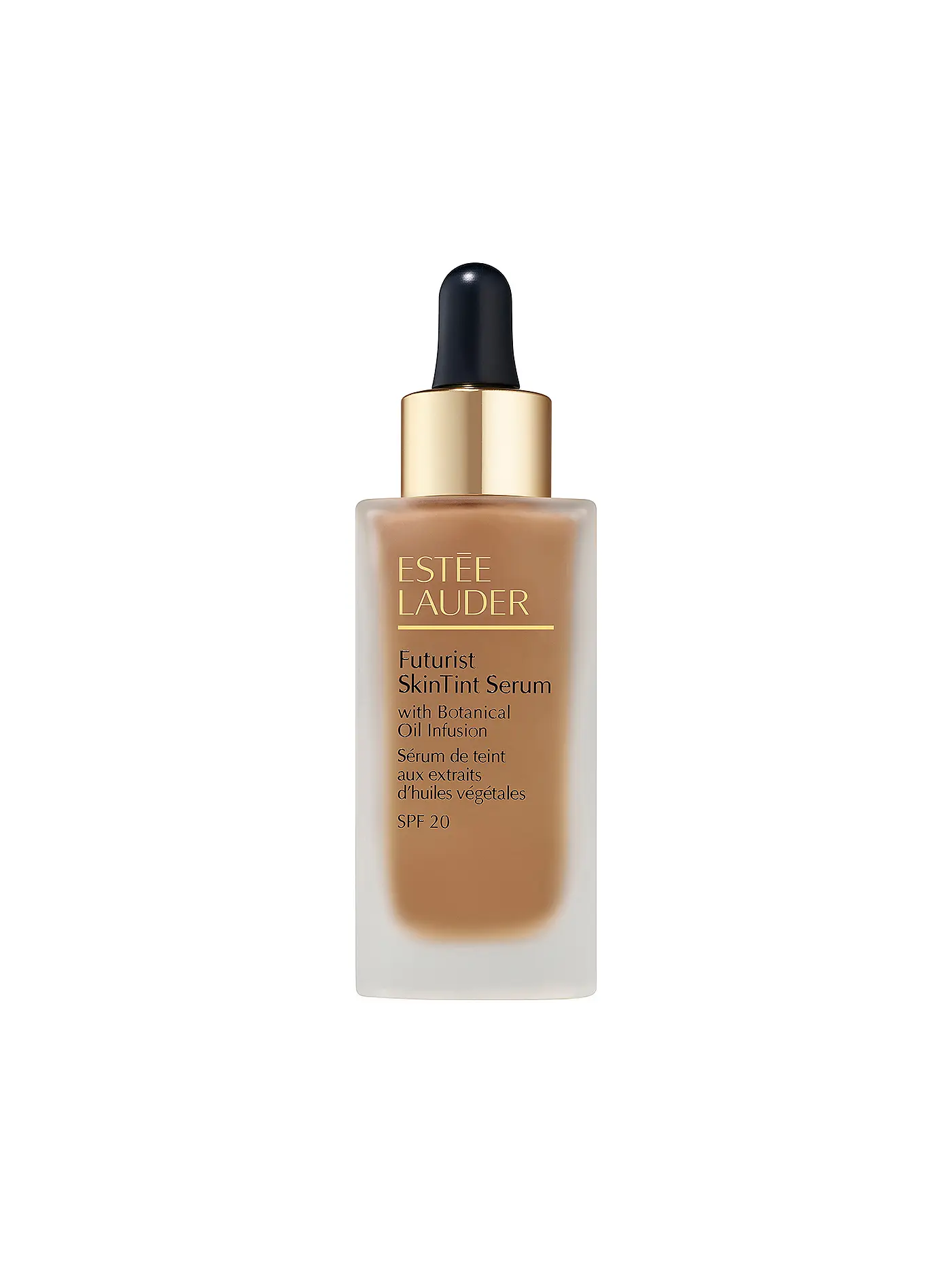 ESTÉE LAUDER | Futurist Skin Tint Serum Fountation (37 / 3W1 Tawny) | camel